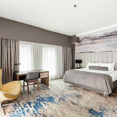 Atheneum Suite Hotel Detroit Luaran gambar