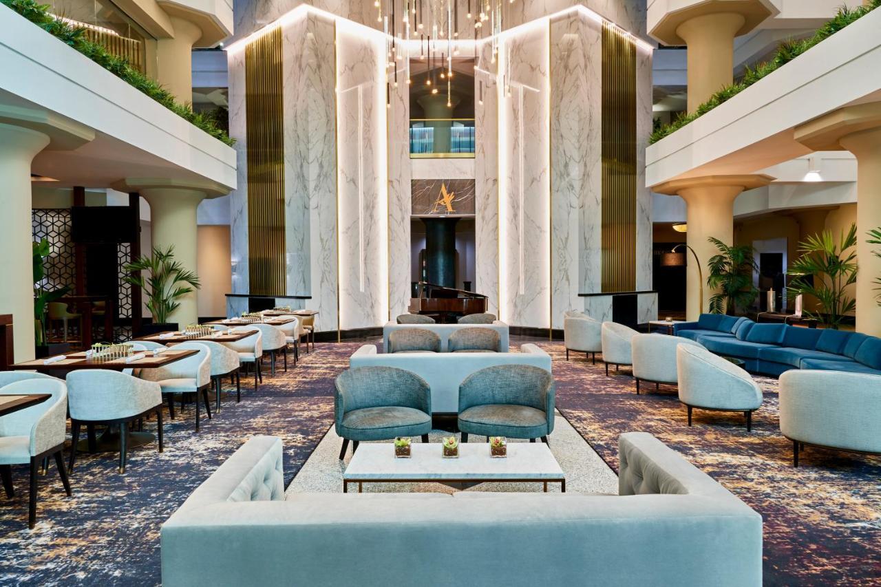 Atheneum Suite Hotel Detroit Luaran gambar