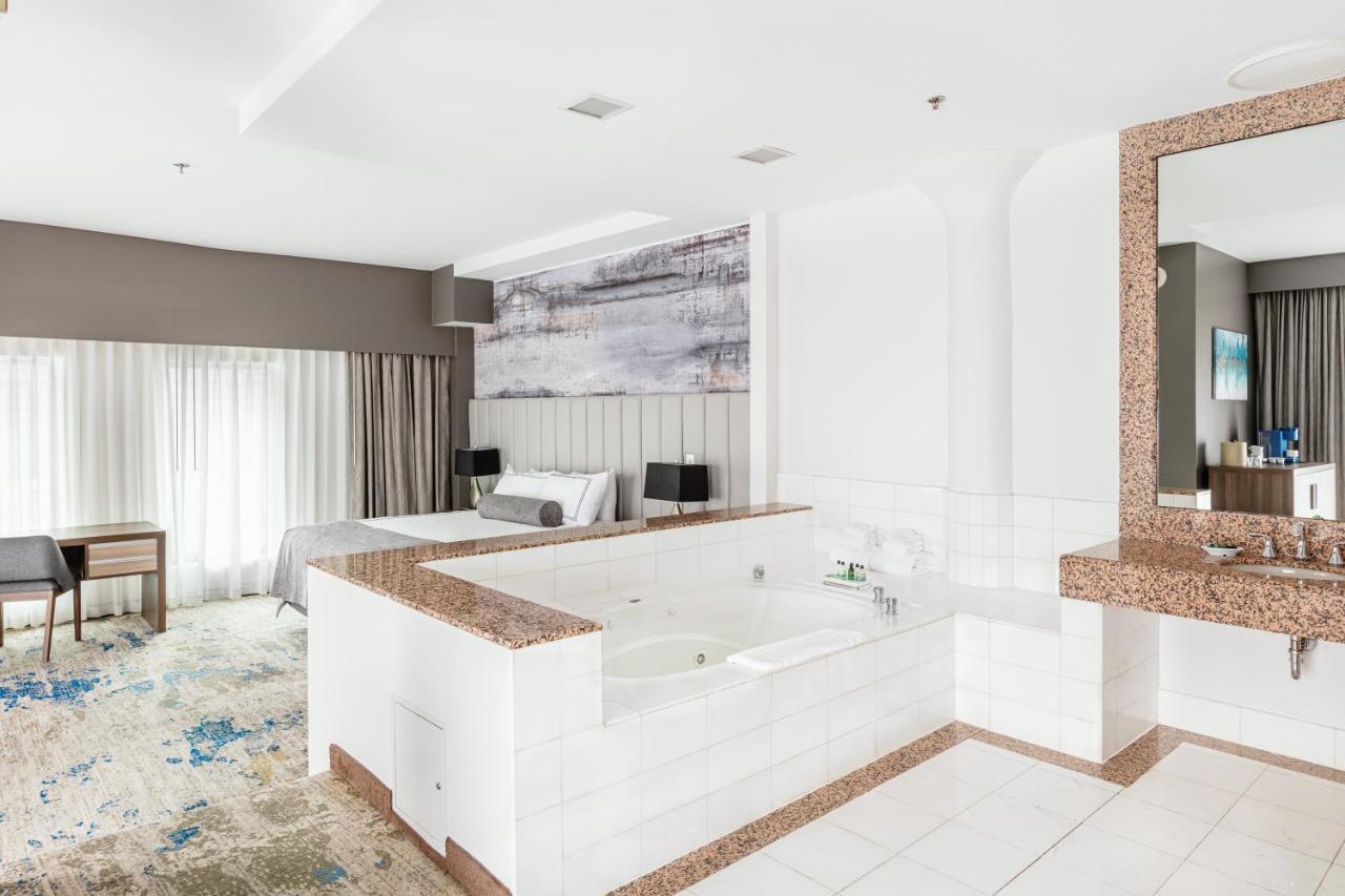 Atheneum Suite Hotel Detroit Luaran gambar