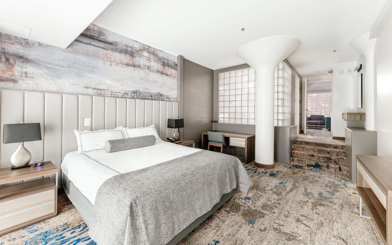 Atheneum Suite Hotel Detroit Luaran gambar