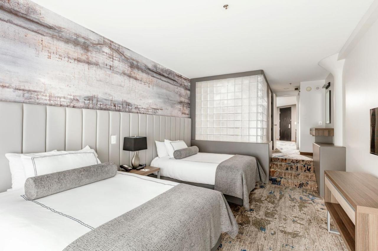 Atheneum Suite Hotel Detroit Luaran gambar