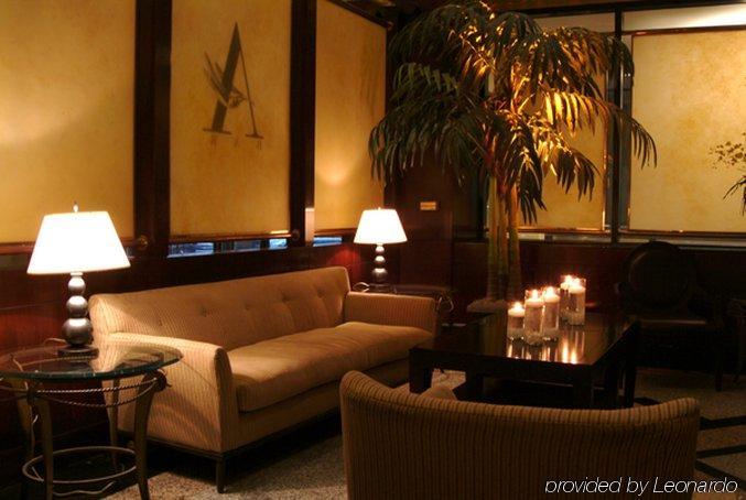 Atheneum Suite Hotel Detroit Dalaman gambar