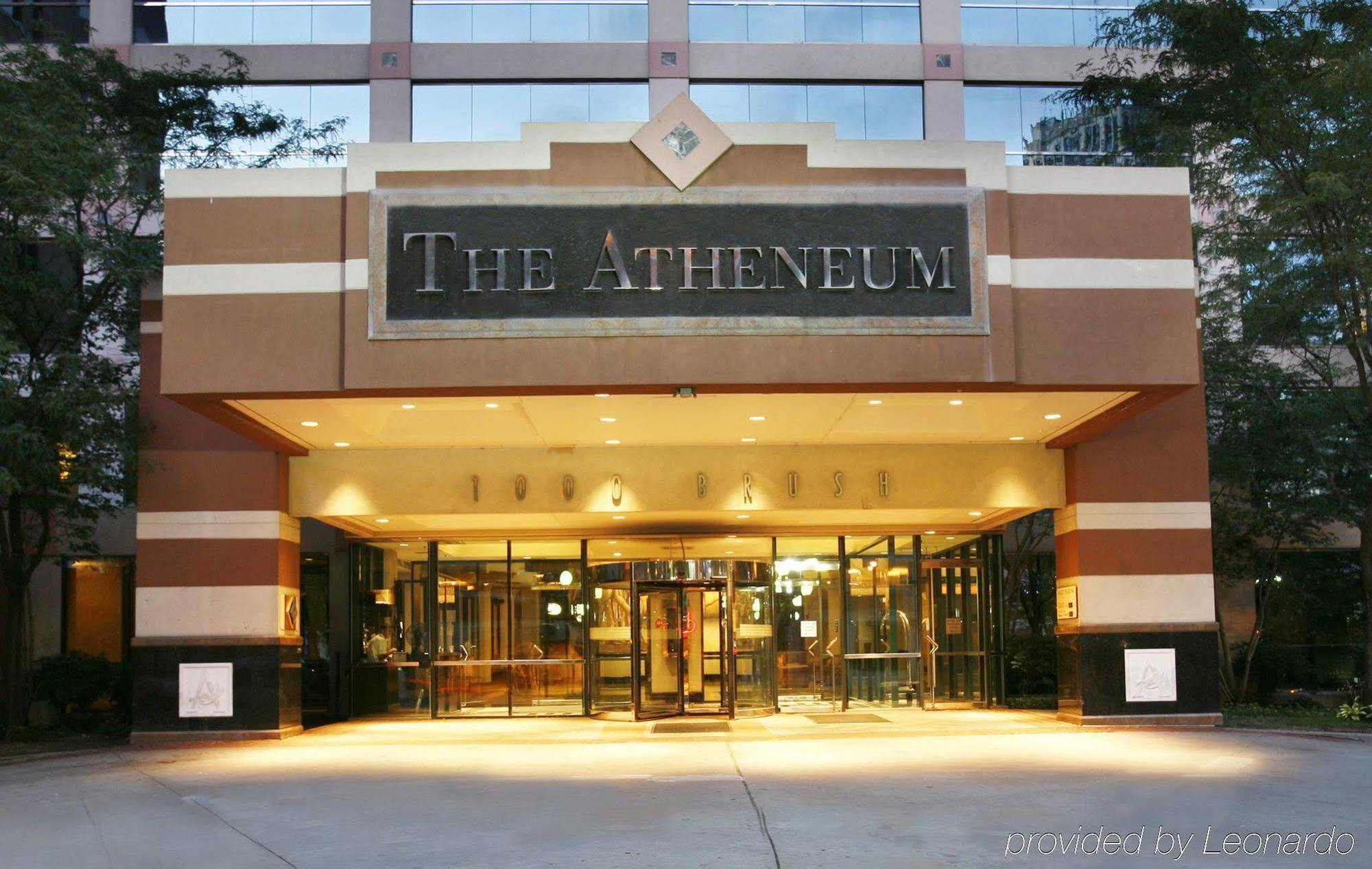 Atheneum Suite Hotel Detroit Luaran gambar