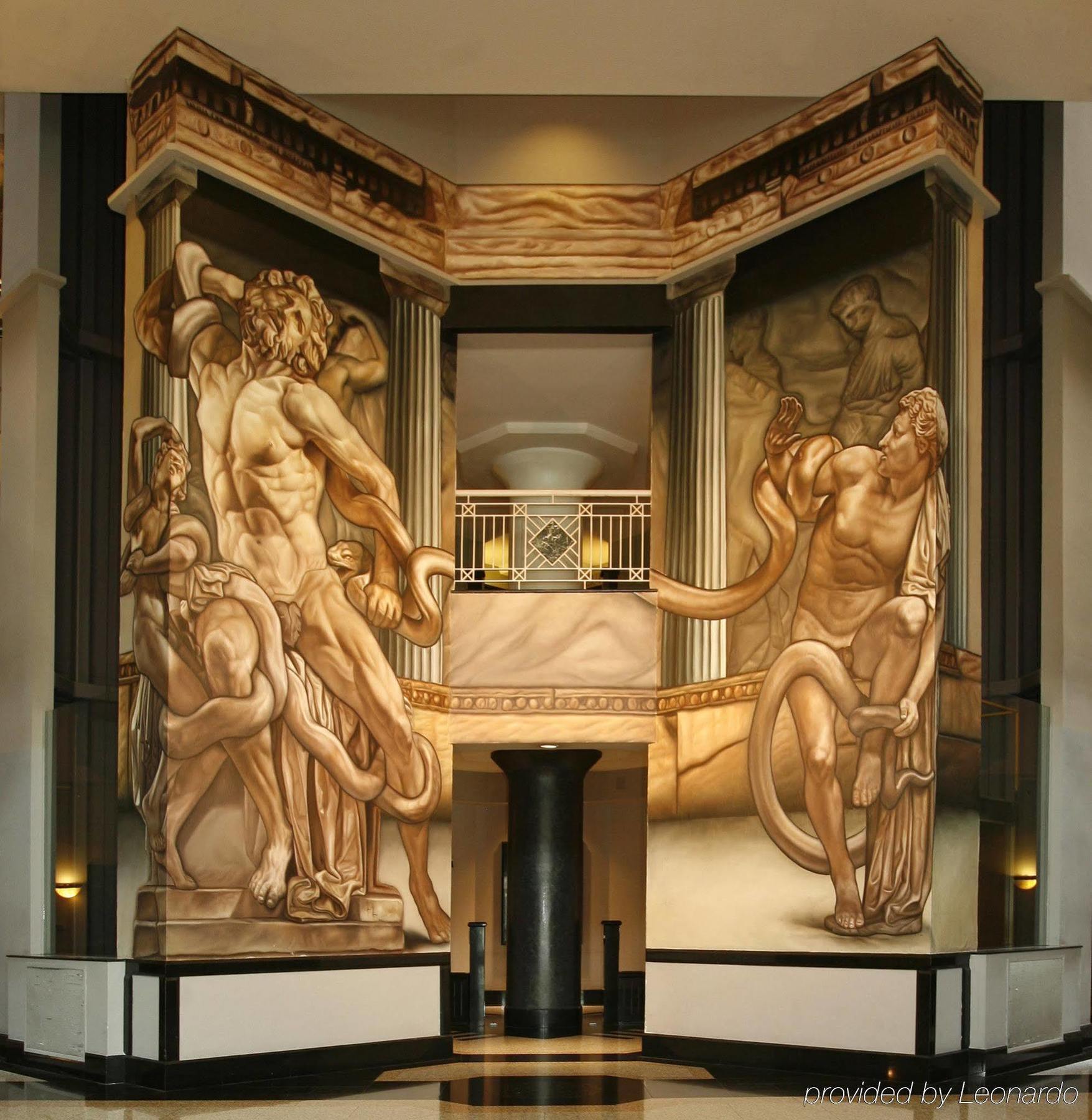 Atheneum Suite Hotel Detroit Luaran gambar