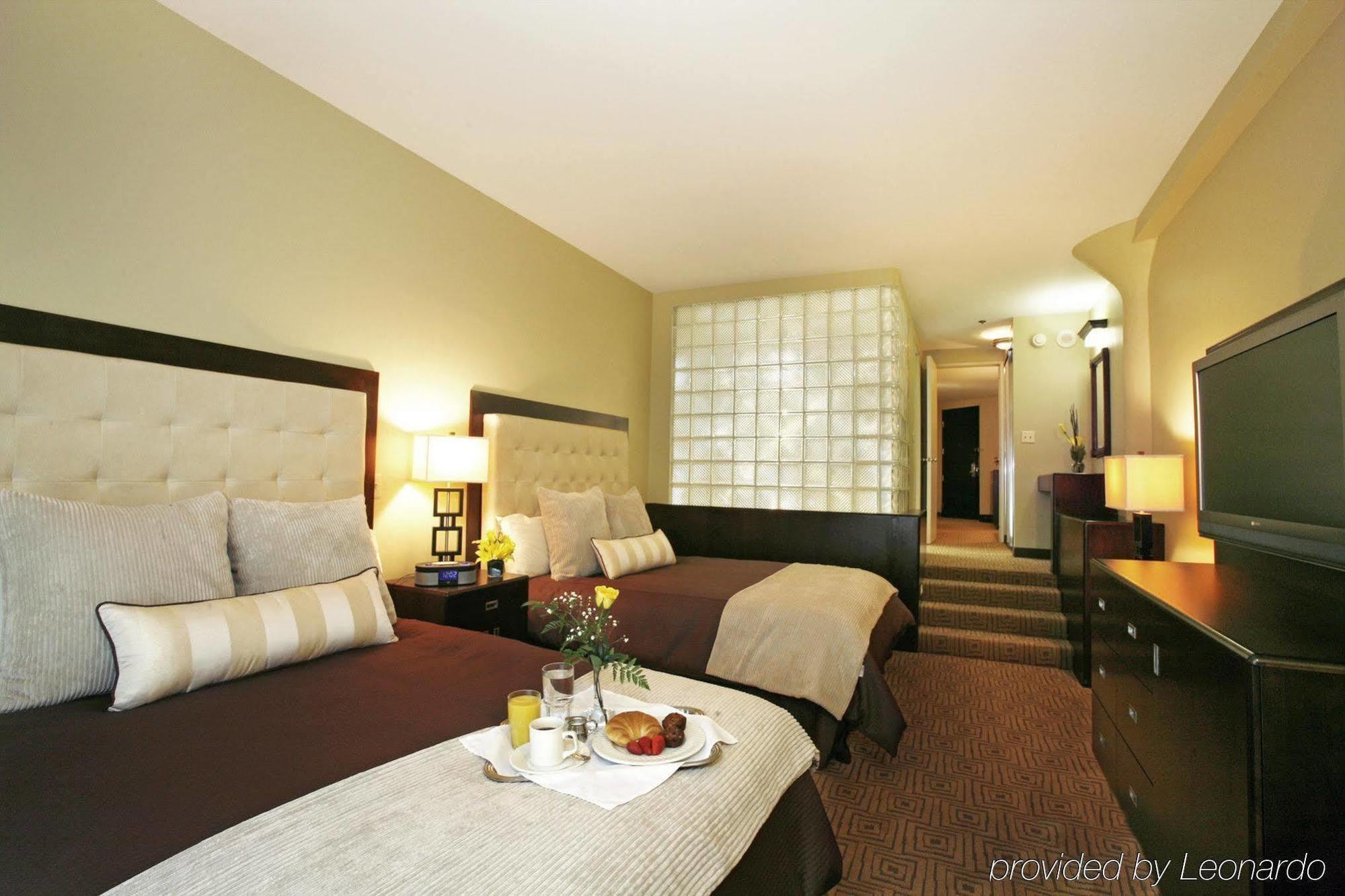 Atheneum Suite Hotel Detroit Bilik gambar